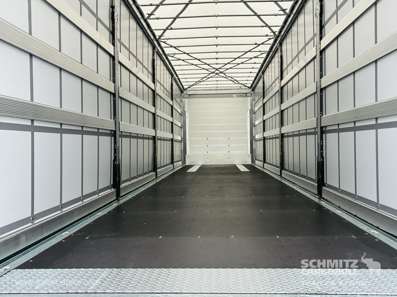 New Curtainsider semi-trailer SCHMITZ Auflieger Curtainsider Standard: picture 9