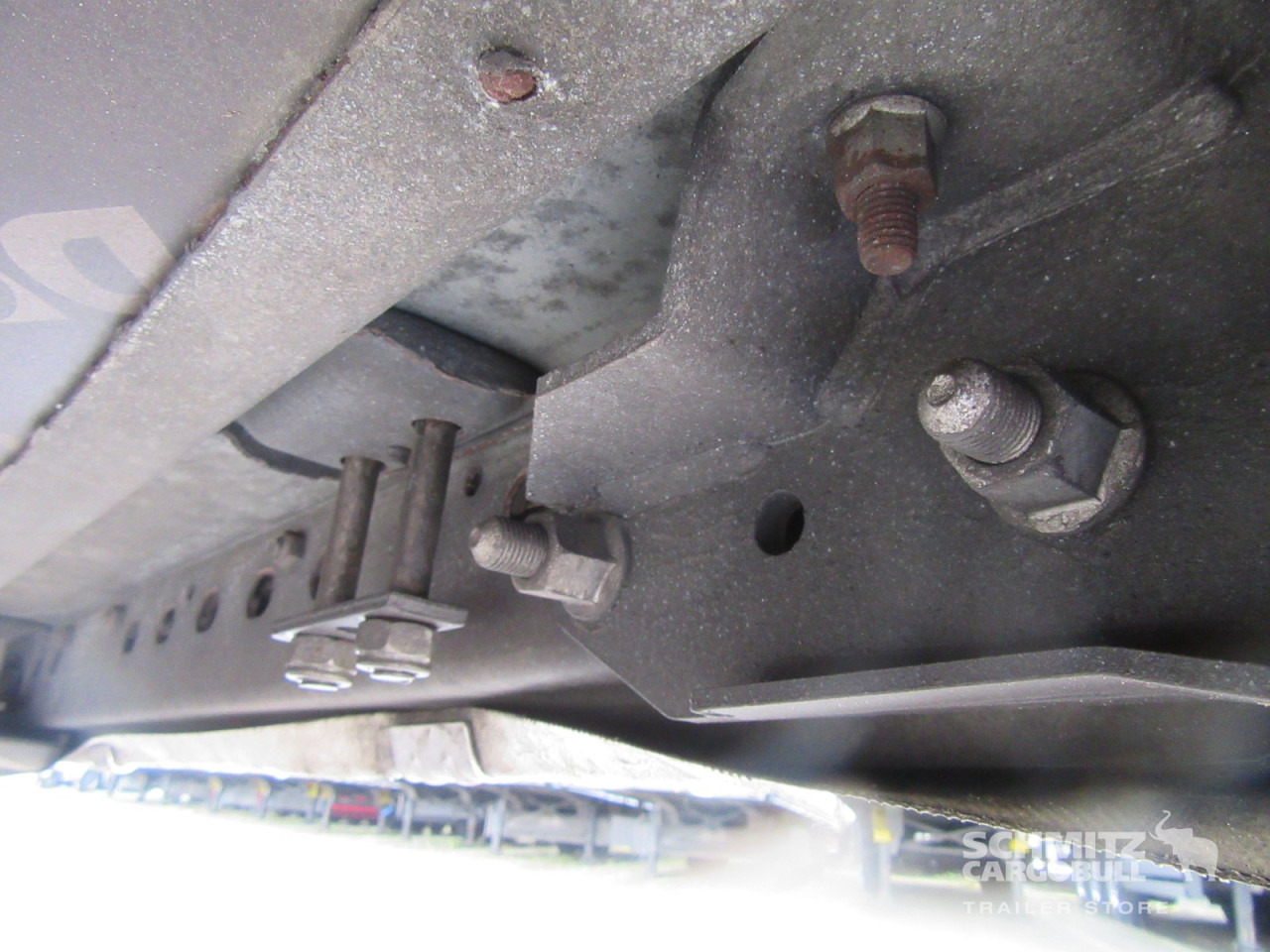 SCHMITZ Auflieger Curtainsider Standard - Curtainsider semi-trailer: picture 3 SCHMITZ Auflieger Curtainsider Standard - Curtainsider semi-trailer: picture 3