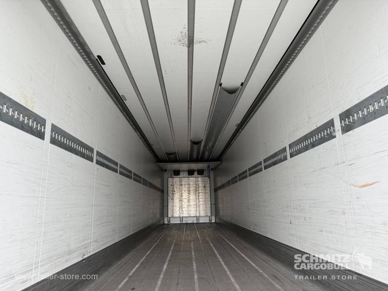 Isothermal semi-trailer SCHMITZ Auflieger Tiefkühler Multitemp: picture 9 Isothermal semi-trailer SCHMITZ Auflieger Tiefkühler Multitemp: picture 9
