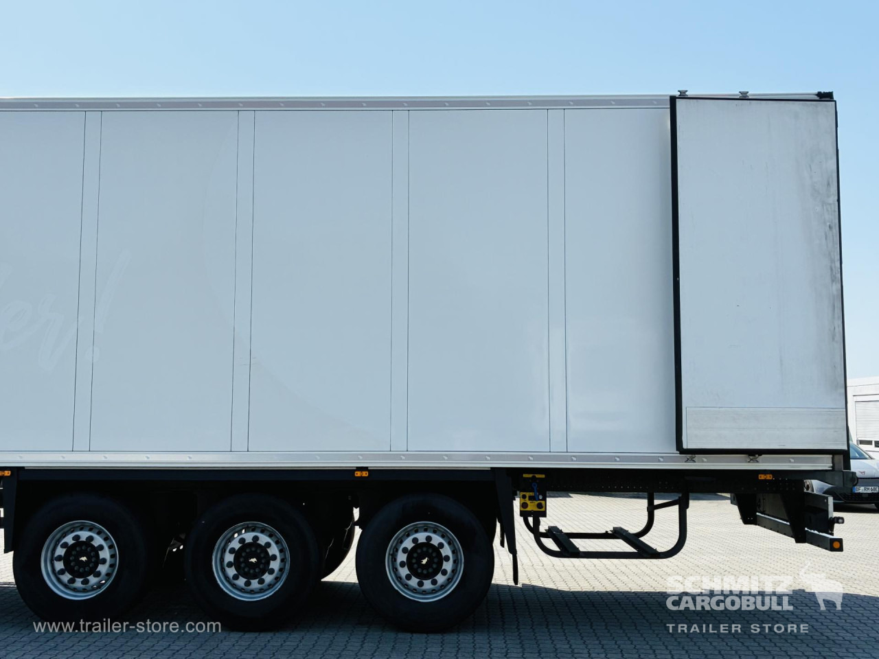SCHMITZ Auflieger Tiefkühler Standard Double deck - Isothermal semi-trailer: picture 3 SCHMITZ Auflieger Tiefkühler Standard Double deck - Isothermal semi-trailer: picture 3