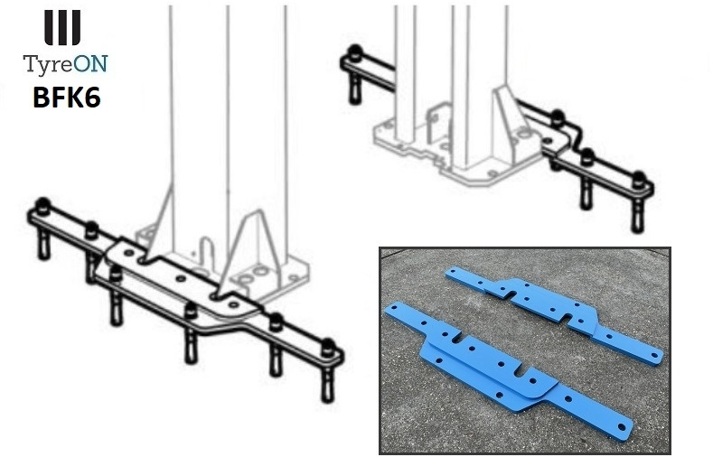 BFK6 Base reinforcement kit - Workshop equipment: picture 1 BFK6 Base reinforcement kit - Workshop equipment: picture 1