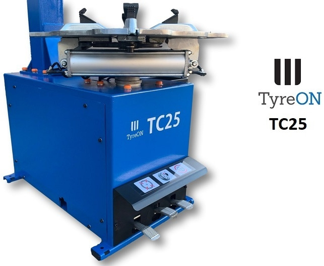 TC25 car tyre changer - Workshop equipment: picture 4 TC25 car tyre changer - Workshop equipment: picture 4