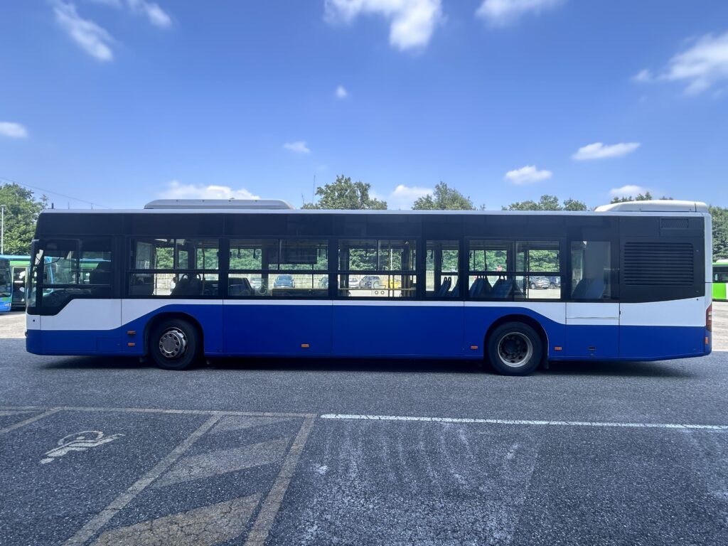 N.1 MERCEDES BENZ CONECTO 12MT – Anno 2016 - City bus: picture 3 N.1 MERCEDES BENZ CONECTO 12MT – Anno 2016 - City bus: picture 3