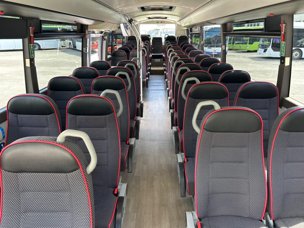 N.1 VOLVO MIDI SUNSUNDEGUI – Anno 2022 - Suburban bus: picture 5 N.1 VOLVO MIDI SUNSUNDEGUI – Anno 2022 - Suburban bus: picture 5