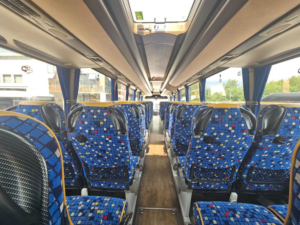 Coach N.2 IVECO MAGELYS – Anno 2019: picture 8