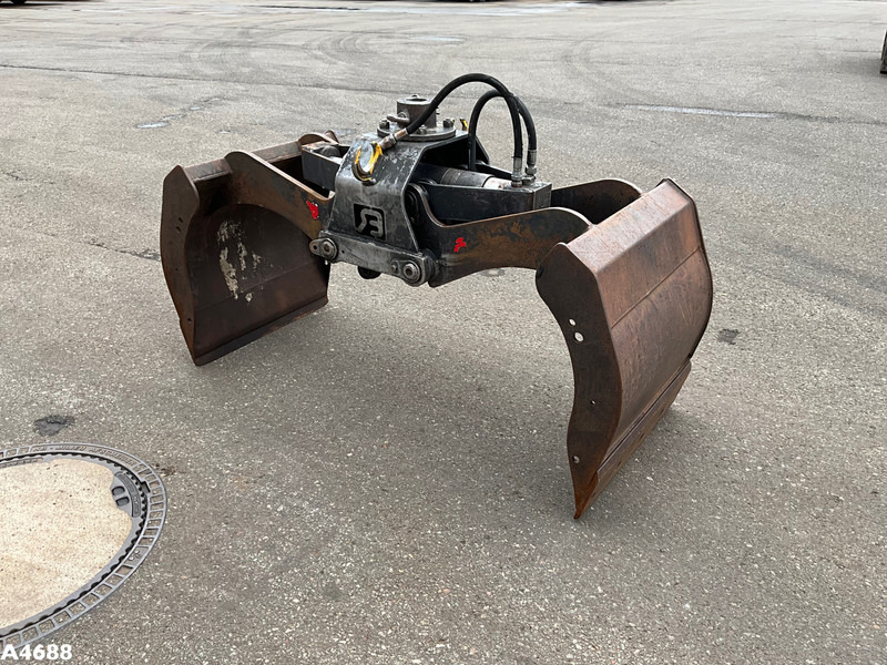 Bakker open schalen knijper - Grapple: picture 3 Bakker open schalen knijper - Grapple: picture 3