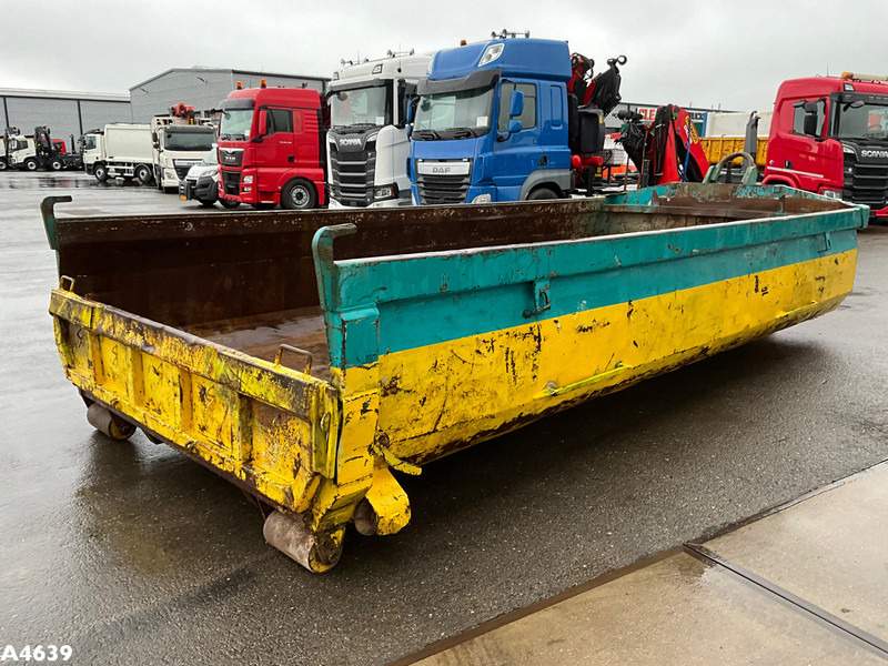 Container 12m³ - Roll-off container: picture 4 Container 12m³ - Roll-off container: picture 4