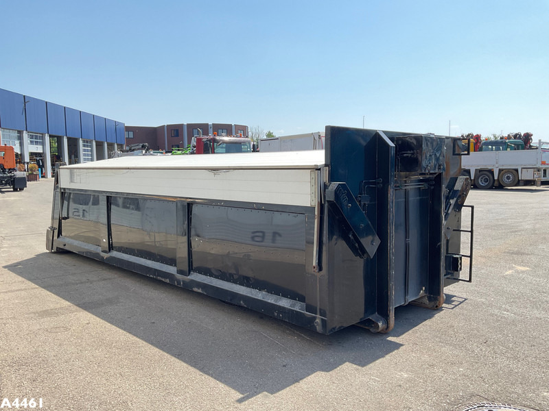 Container 18m³ met milieukleppen - Roll-off container: picture 3 Container 18m³ met milieukleppen - Roll-off container: picture 3