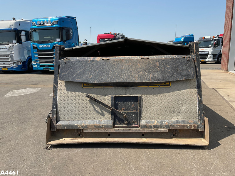 Container 18m³ met milieukleppen - Roll-off container: picture 5 Container 18m³ met milieukleppen - Roll-off container: picture 5