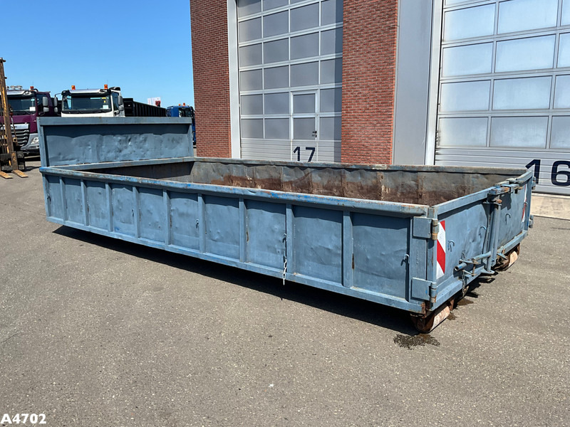 Container 7,5 m³ - Roll-off container: picture 2 Container 7,5 m³ - Roll-off container: picture 2