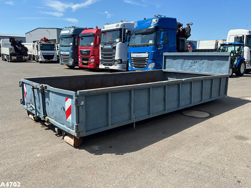 Container 7,5 m³ - Roll-off container: picture 4 Container 7,5 m³ - Roll-off container: picture 4
