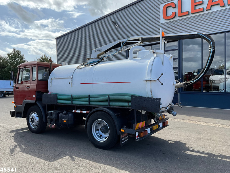 DAF FA 1600 DF 360 Oldtimer Just 60.812 km! - Vacuum truck: picture 3 DAF FA 1600 DF 360 Oldtimer Just 60.812 km! - Vacuum truck: picture 3