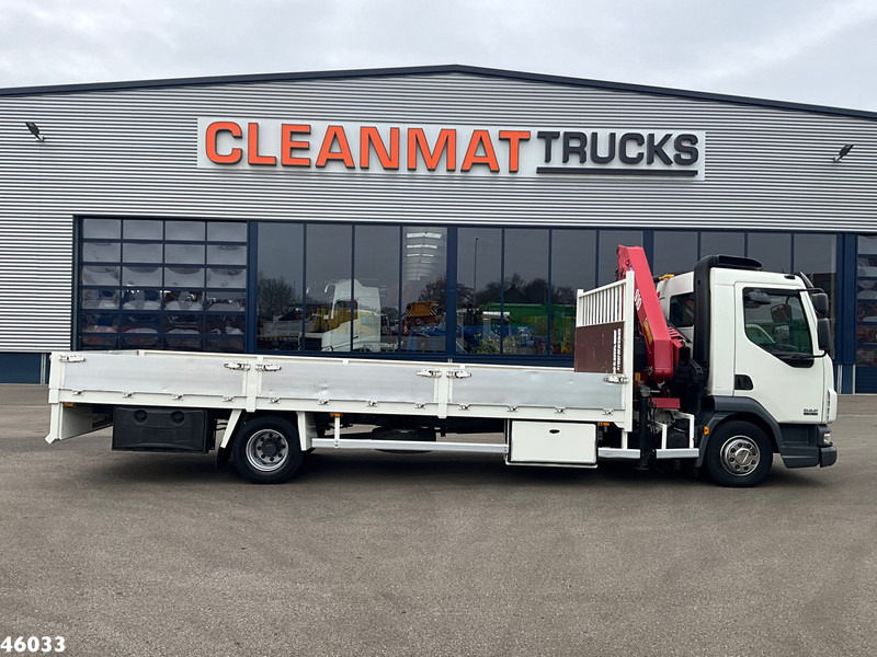 DAF FA 45 LF 185 HMF 9 Tonmeter laadkraan - Crane truck: picture 5 DAF FA 45 LF 185 HMF 9 Tonmeter laadkraan - Crane truck: picture 5