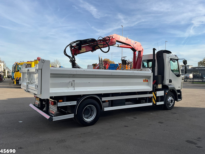 DAF FA 55 LF 220 HMF 10 Tonmeter laadkraan Just 119.287 km! - Tipper, Crane truck: picture 5 DAF FA 55 LF 220 HMF 10 Tonmeter laadkraan Just 119.287 km! - Tipper, Crane truck: picture 5