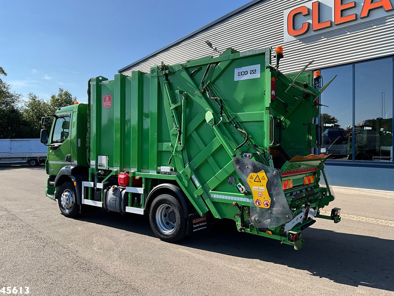 DAF FA 55 LF 250 VDK 13 m³ Welvaarts weighing system - Garbage truck: picture 2 DAF FA 55 LF 250 VDK 13 m³ Welvaarts weighing system - Garbage truck: picture 2
