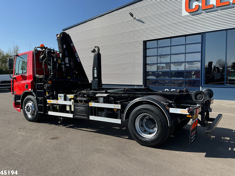 DAF FA 75.290 ATI Hiab 11 Tonmeter laadkraan Just 84.508 km! - Hook lift truck, Crane truck: picture 2 DAF FA 75.290 ATI Hiab 11 Tonmeter laadkraan Just 84.508 km! - Hook lift truck, Crane truck: picture 2