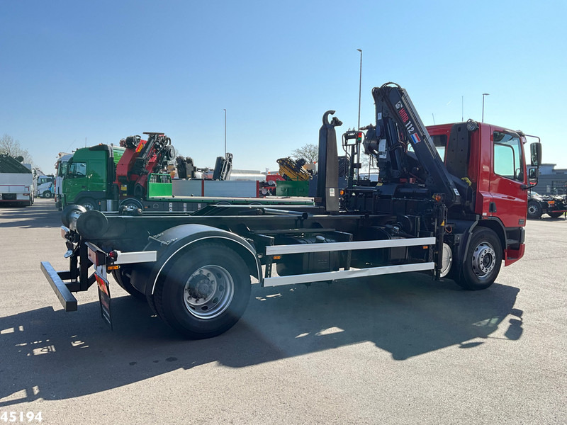 DAF FA 75.290 ATI Hiab 11 Tonmeter laadkraan Just 84.508 km! - Hook lift truck, Crane truck: picture 5 DAF FA 75.290 ATI Hiab 11 Tonmeter laadkraan Just 84.508 km! - Hook lift truck, Crane truck: picture 5
