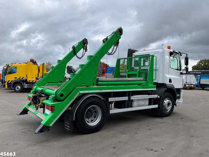 DAF FA CF 290 Hyvalift 12 Ton portaalarmsysteem - Skip loader truck: picture 4 DAF FA CF 290 Hyvalift 12 Ton portaalarmsysteem - Skip loader truck: picture 4