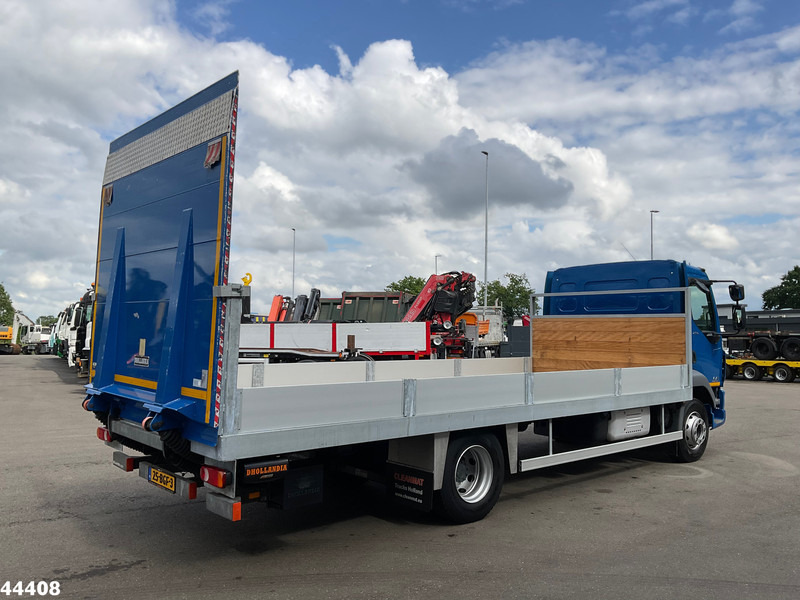 DAF FA LF 250 Euro 6 Autotransporter met laadklep - Autotransporter truck: picture 5 DAF FA LF 250 Euro 6 Autotransporter met laadklep - Autotransporter truck: picture 5