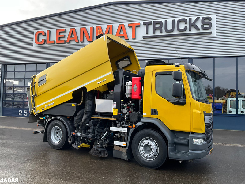 DAF FA LF 250 Euro 6 Faun VIAJET 7 - Road sweeper: picture 3 DAF FA LF 250 Euro 6 Faun VIAJET 7 - Road sweeper: picture 3