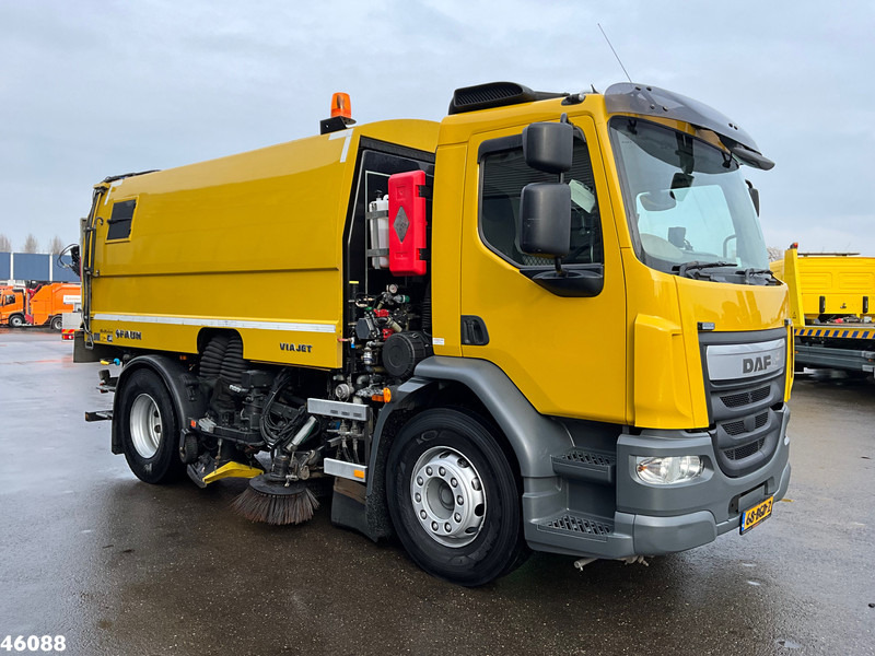 DAF FA LF 250 Euro 6 Faun VIAJET 7 - Road sweeper: picture 5 DAF FA LF 250 Euro 6 Faun VIAJET 7 - Road sweeper: picture 5