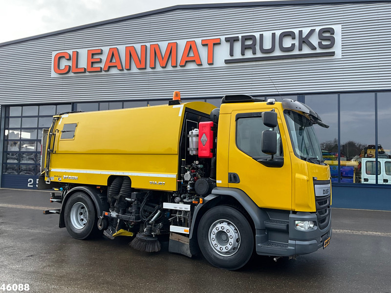 DAF FA LF 250 Euro 6 Faun VIAJET 7 - Road sweeper: picture 4 DAF FA LF 250 Euro 6 Faun VIAJET 7 - Road sweeper: picture 4