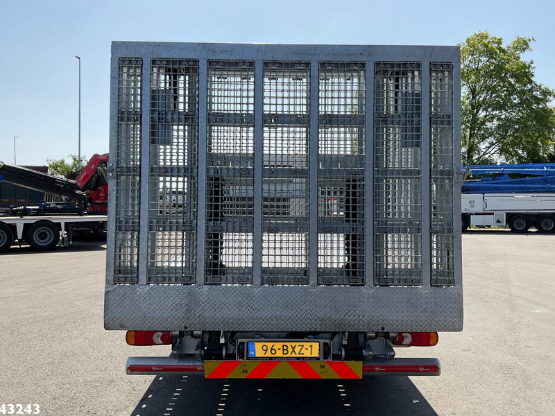 Autotransporter truck DAF FA LF 260 Autotransporter met oprijramp NEW AND UNUSED!: picture 7