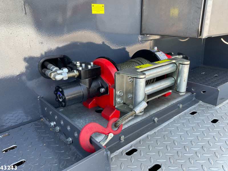Autotransporter truck DAF FA LF 260 Autotransporter met oprijramp NEW AND UNUSED!: picture 9