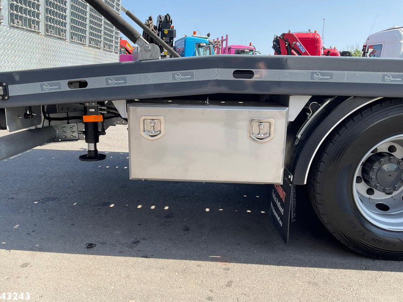 Autotransporter truck DAF FA LF 260 Autotransporter met oprijramp NEW AND UNUSED!: picture 11