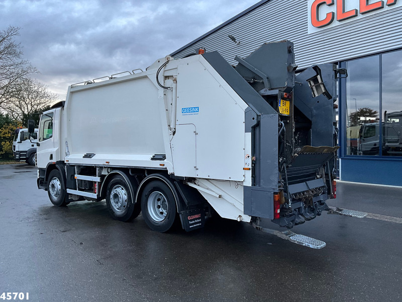 DAF FAG 75 CF 250 Euro 3 Geesink 17m³ - Garbage truck: picture 5 DAF FAG 75 CF 250 Euro 3 Geesink 17m³ - Garbage truck: picture 5