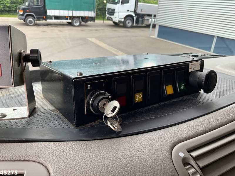 Leasing of DAF FAG 75 CF 250 Euro 5 Geesink 17m³ Just 178.701 km! DAF FAG 75 CF 250 Euro 5 Geesink 17m³ Just 178.701 km!: picture 17