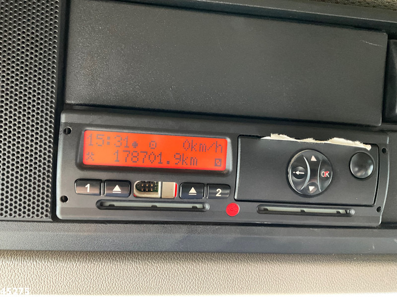 Leasing of DAF FAG 75 CF 250 Euro 5 Geesink 17m³ Just 178.701 km! DAF FAG 75 CF 250 Euro 5 Geesink 17m³ Just 178.701 km!: picture 19