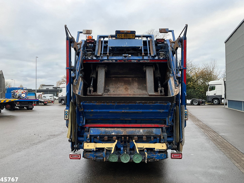 DAF FAG 75 CF 250 Geesink 20m³ - Garbage truck: picture 5 DAF FAG 75 CF 250 Geesink 20m³ - Garbage truck: picture 5