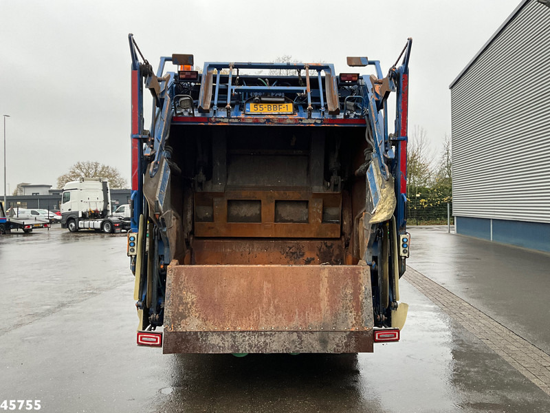 DAF FAG 75 CF 250 Geesink 20m³ - Garbage truck: picture 5 DAF FAG 75 CF 250 Geesink 20m³ - Garbage truck: picture 5