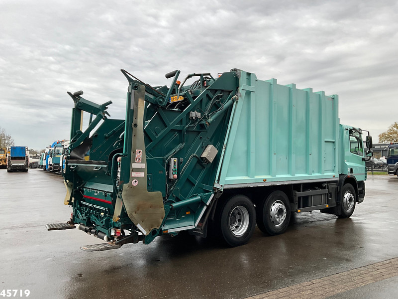 DAF FAG 75 CF 250 Haller 21m³ - Garbage truck: picture 4 DAF FAG 75 CF 250 Haller 21m³ - Garbage truck: picture 4