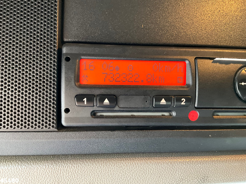 Leasing of DAF FAG 75 CF 250 Manual Gearbox Geesink 20m³ DAF FAG 75 CF 250 Manual Gearbox Geesink 20m³: picture 14