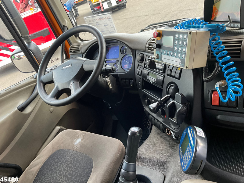 Leasing of DAF FAG 75 CF 250 Manual Gearbox Geesink 20m³ DAF FAG 75 CF 250 Manual Gearbox Geesink 20m³: picture 9