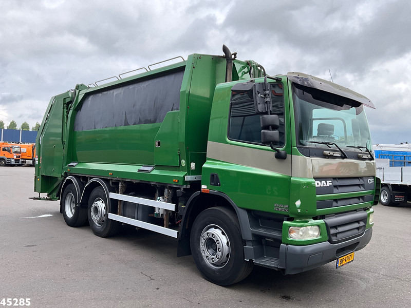 DAF FAG 75 CF 310 Geesink 20m³ Manual! - Garbage truck: picture 3 DAF FAG 75 CF 310 Geesink 20m³ Manual! - Garbage truck: picture 3