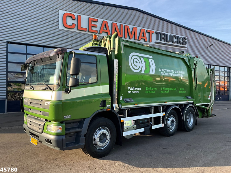 DAF FAG 75 CF 310 Manual Geesink 20m³ - Garbage truck: picture 2 DAF FAG 75 CF 310 Manual Geesink 20m³ - Garbage truck: picture 2