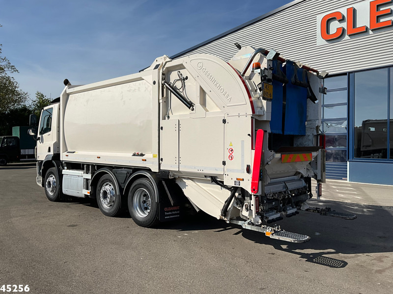 DAF FAG CF 290 Euro 6 Geesink 17m³ - Garbage truck: picture 5 DAF FAG CF 290 Euro 6 Geesink 17m³ - Garbage truck: picture 5
