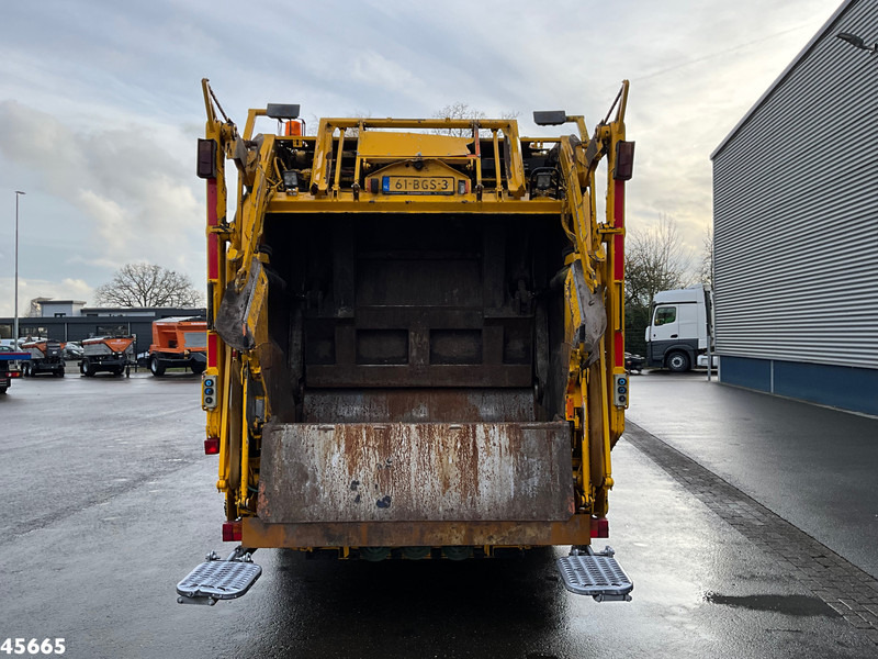 DAF FAG CF 290 Euro 6 Geesink 20m³ - Garbage truck: picture 5 DAF FAG CF 290 Euro 6 Geesink 20m³ - Garbage truck: picture 5