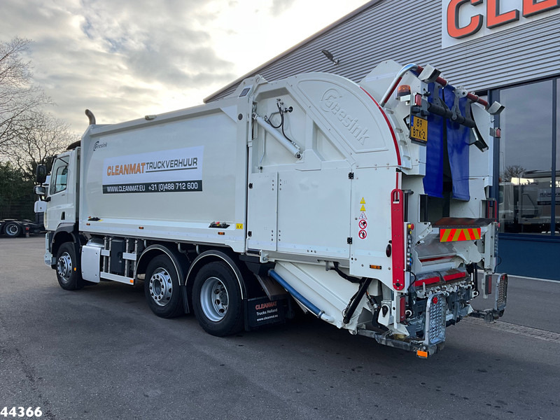 DAF FAG CF 300 Geesink 20m³ - Garbage truck: picture 4 DAF FAG CF 300 Geesink 20m³ - Garbage truck: picture 4