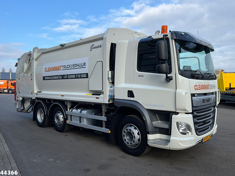 DAF FAG CF 300 Geesink 20m³ - Garbage truck: picture 3 DAF FAG CF 300 Geesink 20m³ - Garbage truck: picture 3