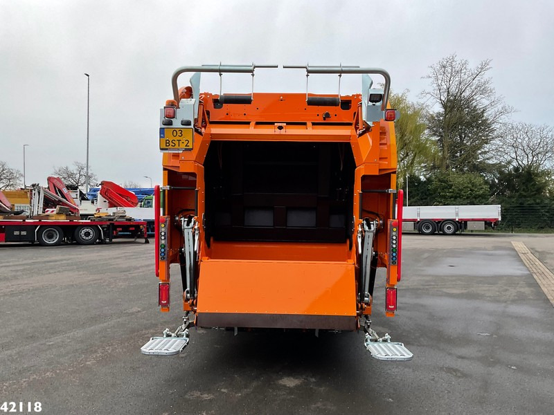 DAF FAG CF 300 Geesink 20m3 - Garbage truck: picture 4 DAF FAG CF 300 Geesink 20m3 - Garbage truck: picture 4
