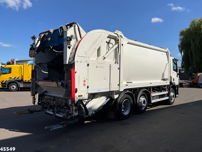 DAF FAG CF 330 Euro 6 Geesink 20m³ - Garbage truck: picture 5 DAF FAG CF 330 Euro 6 Geesink 20m³ - Garbage truck: picture 5