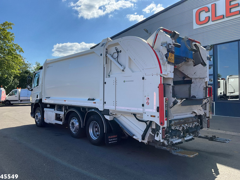 DAF FAG CF 330 Euro 6 Geesink 20m³ - Garbage truck: picture 3 DAF FAG CF 330 Euro 6 Geesink 20m³ - Garbage truck: picture 3