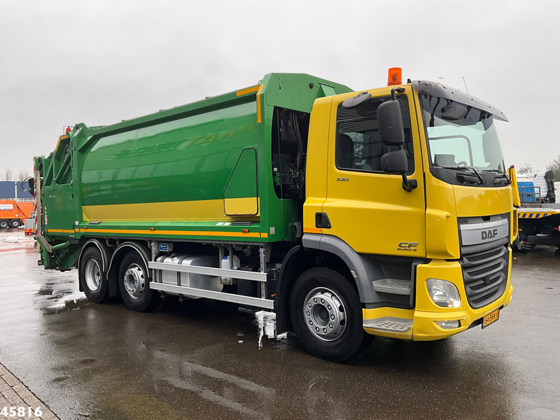 DAF FAG CF 330 Euro 6 Geesink 22m³ - Garbage truck: picture 3 DAF FAG CF 330 Euro 6 Geesink 22m³ - Garbage truck: picture 3
