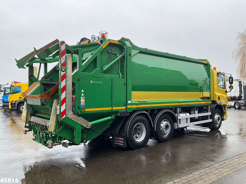 DAF FAG CF 330 Euro 6 Geesink 22m³ - Garbage truck: picture 5 DAF FAG CF 330 Euro 6 Geesink 22m³ - Garbage truck: picture 5