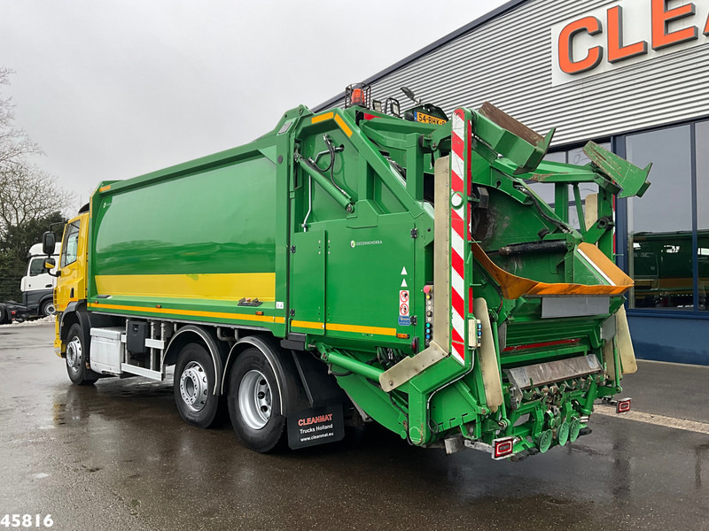 DAF FAG CF 330 Euro 6 Geesink 22m³ - Garbage truck: picture 4 DAF FAG CF 330 Euro 6 Geesink 22m³ - Garbage truck: picture 4