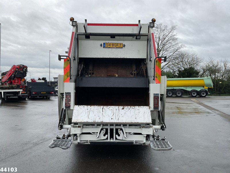 DAF FAG LF 220 Euro 6 Geesink 14m³ - Garbage truck: picture 5 DAF FAG LF 220 Euro 6 Geesink 14m³ - Garbage truck: picture 5